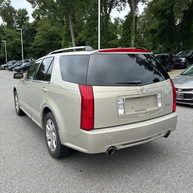 2008 Cadillac SRX RWD 4dr V6, available for sale in Naugatuck, Connecticut | Riverside Motorcars, LLC. Naugatuck, Connecticut 2008 Cadillac SRX RWD 4dr V6, available for sale in Naugatuck, Connecticut | Riverside Motorcars, LLC. Naugatuck, Connecticut