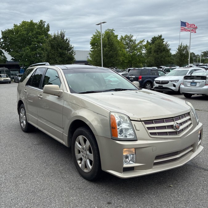 2008 Cadillac SRX RWD 4dr V6, available for sale in Naugatuck, Connecticut | Riverside Motorcars, LLC. Naugatuck, Connecticut 2008 Cadillac SRX RWD 4dr V6, available for sale in Naugatuck, Connecticut | Riverside Motorcars, LLC. Naugatuck, Connecticut