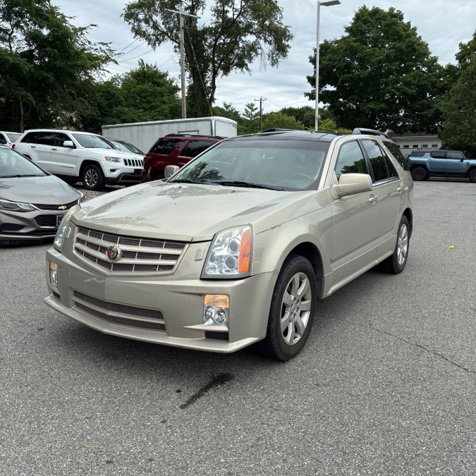 2008 Cadillac SRX RWD 4dr V6, available for sale in Naugatuck, Connecticut | Riverside Motorcars, LLC. Naugatuck, Connecticut 2008 Cadillac SRX RWD 4dr V6, available for sale in Naugatuck, Connecticut | Riverside Motorcars, LLC. Naugatuck, Connecticut