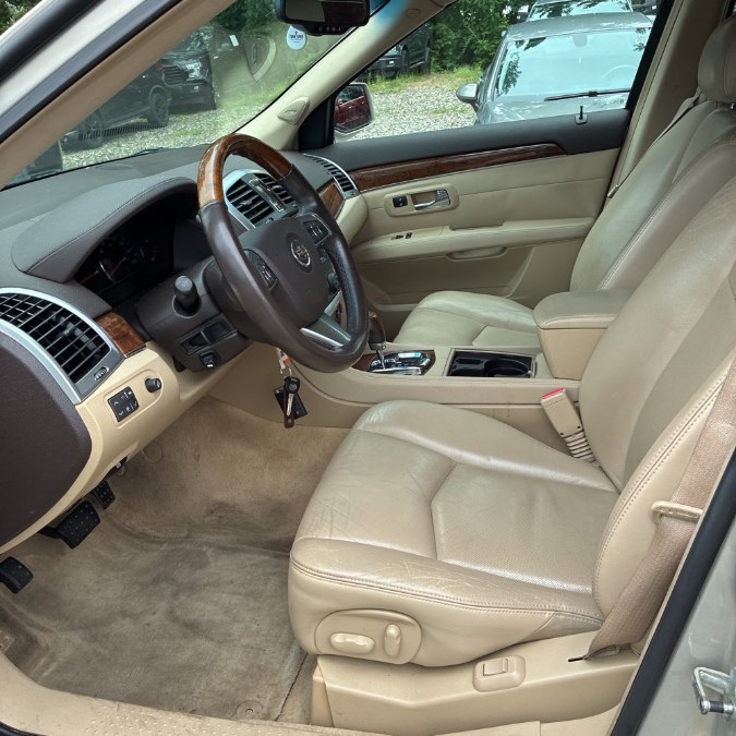 2008 Cadillac SRX RWD 4dr V6, available for sale in Naugatuck, Connecticut | Riverside Motorcars, LLC. Naugatuck, Connecticut 2008 Cadillac SRX RWD 4dr V6, available for sale in Naugatuck, Connecticut | Riverside Motorcars, LLC. Naugatuck, Connecticut