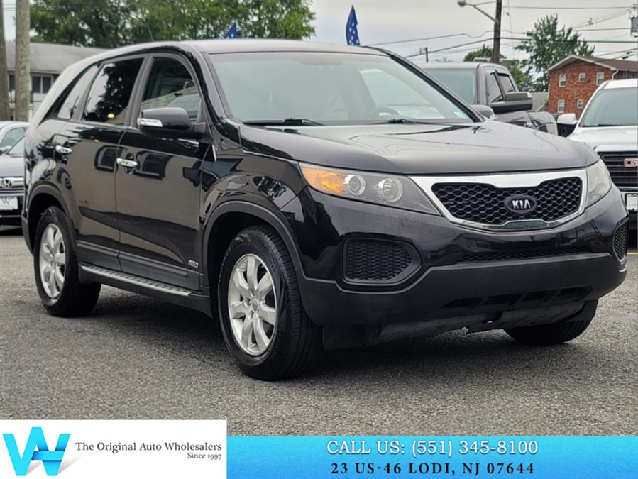 2013 Kia Sorento AWD 4dr I4-GDI LX, available for sale in Lodi, New Jersey | AW Auto & Truck Wholesalers, Inc. Lodi, New Jersey 2013 Kia Sorento AWD 4dr I4-GDI LX, available for sale in Lodi, New Jersey | AW Auto & Truck Wholesalers, Inc. Lodi, New Jersey