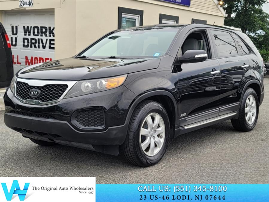 2013 Kia Sorento AWD 4dr I4-GDI LX, available for sale in Lodi, New Jersey | AW Auto & Truck Wholesalers, Inc. Lodi, New Jersey 2013 Kia Sorento AWD 4dr I4-GDI LX, available for sale in Lodi, New Jersey | AW Auto & Truck Wholesalers, Inc. Lodi, New Jersey