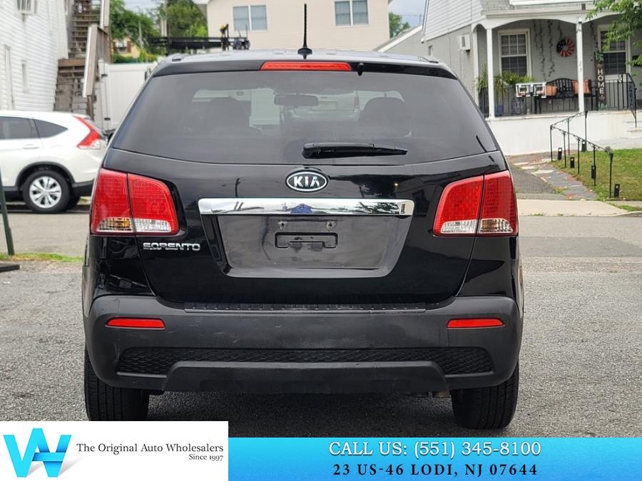 2013 Kia Sorento AWD 4dr I4-GDI LX, available for sale in Lodi, New Jersey | AW Auto & Truck Wholesalers, Inc. Lodi, New Jersey 2013 Kia Sorento AWD 4dr I4-GDI LX, available for sale in Lodi, New Jersey | AW Auto & Truck Wholesalers, Inc. Lodi, New Jersey