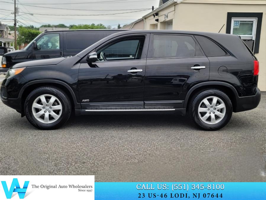 2013 Kia Sorento AWD 4dr I4-GDI LX, available for sale in Lodi, New Jersey | AW Auto & Truck Wholesalers, Inc. Lodi, New Jersey 2013 Kia Sorento AWD 4dr I4-GDI LX, available for sale in Lodi, New Jersey | AW Auto & Truck Wholesalers, Inc. Lodi, New Jersey