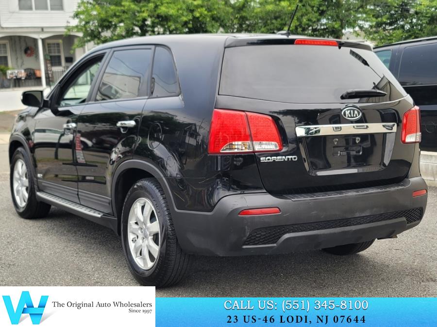 2013 Kia Sorento AWD 4dr I4-GDI LX, available for sale in Lodi, New Jersey | AW Auto & Truck Wholesalers, Inc. Lodi, New Jersey 2013 Kia Sorento AWD 4dr I4-GDI LX, available for sale in Lodi, New Jersey | AW Auto & Truck Wholesalers, Inc. Lodi, New Jersey