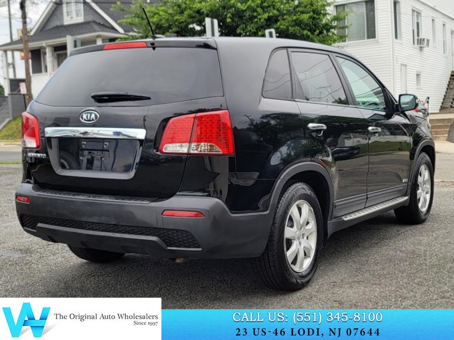 2013 Kia Sorento AWD 4dr I4-GDI LX, available for sale in Lodi, New Jersey | AW Auto & Truck Wholesalers, Inc. Lodi, New Jersey 2013 Kia Sorento AWD 4dr I4-GDI LX, available for sale in Lodi, New Jersey | AW Auto & Truck Wholesalers, Inc. Lodi, New Jersey