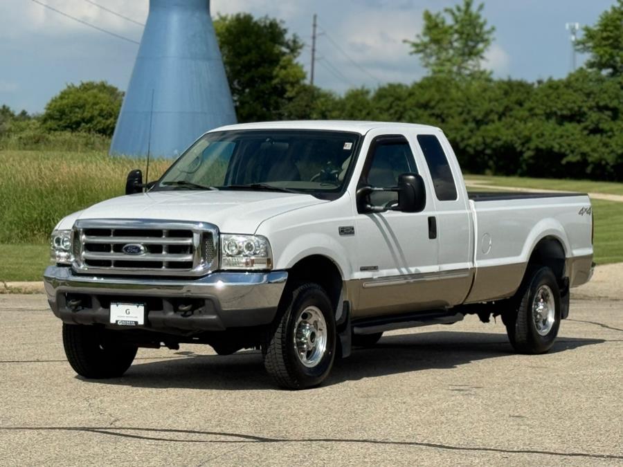 2000 Ford F-250 photo 2