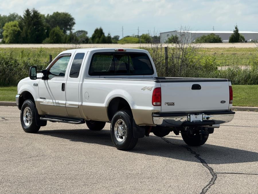 2000 Ford F-250 photo 4