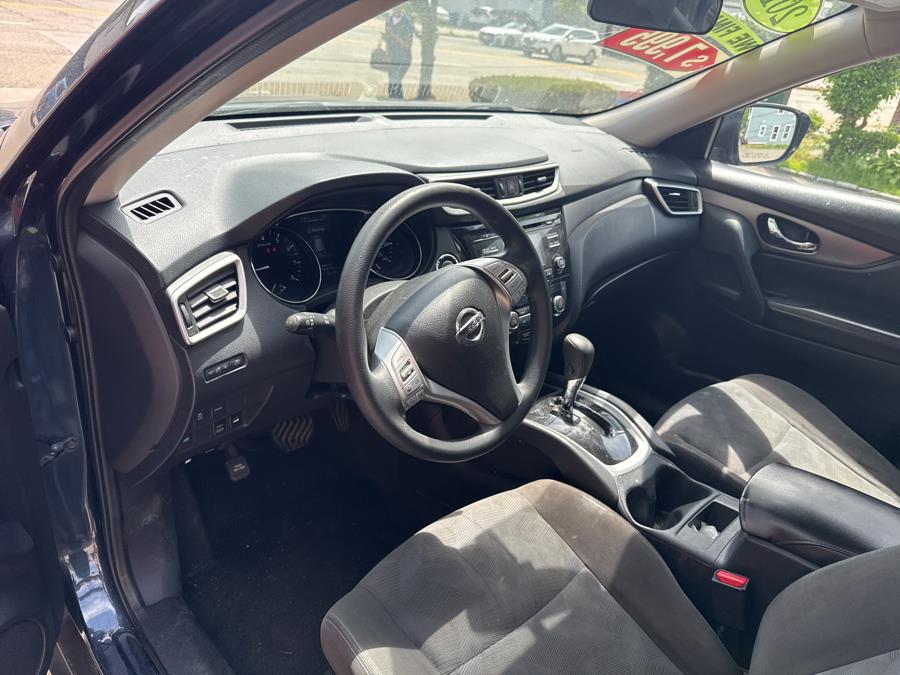 2016 Nissan Rogue AWD 4dr S, available for sale in Worcester, Massachusetts | Worcester Auto Outlet LLC. Worcester, Massachusetts 2016 Nissan Rogue AWD 4dr S, available for sale in Worcester, Massachusetts | Worcester Auto Outlet LLC. Worcester, Massachusetts