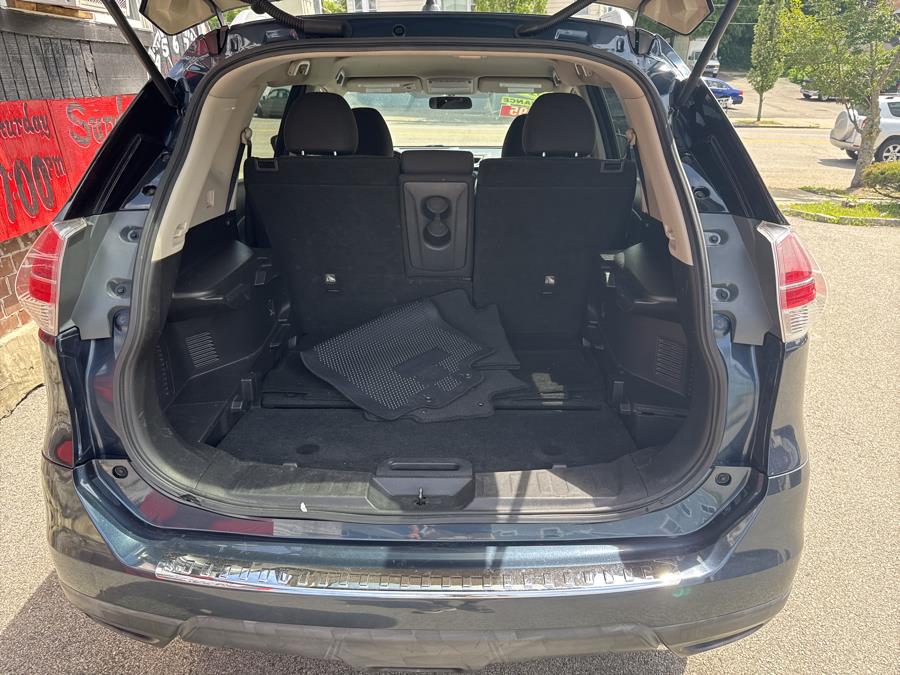 2016 Nissan Rogue AWD 4dr S, available for sale in Worcester, Massachusetts | Worcester Auto Outlet LLC. Worcester, Massachusetts 2016 Nissan Rogue AWD 4dr S, available for sale in Worcester, Massachusetts | Worcester Auto Outlet LLC. Worcester, Massachusetts
