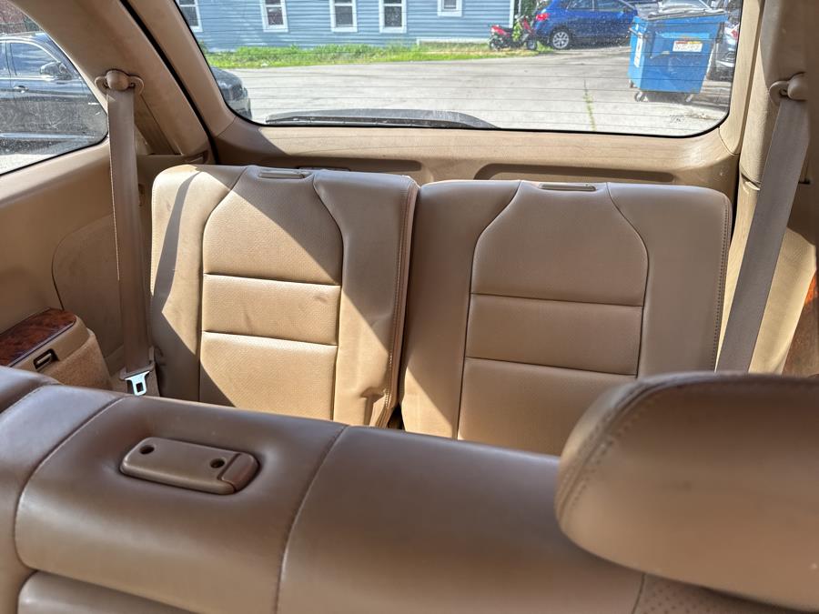 2002 Acura MDX 4dr SUV, available for sale in Worcester, Massachusetts | Worcester Auto Outlet LLC. Worcester, Massachusetts 2002 Acura MDX 4dr SUV, available for sale in Worcester, Massachusetts | Worcester Auto Outlet LLC. Worcester, Massachusetts