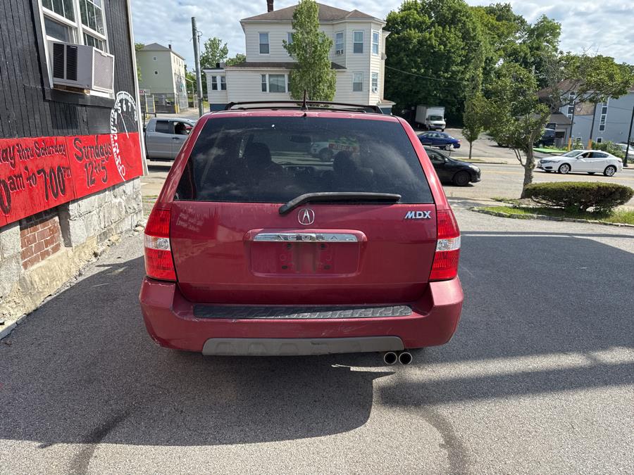 2002 Acura MDX 4dr SUV, available for sale in Worcester, Massachusetts | Worcester Auto Outlet LLC. Worcester, Massachusetts 2002 Acura MDX 4dr SUV, available for sale in Worcester, Massachusetts | Worcester Auto Outlet LLC. Worcester, Massachusetts