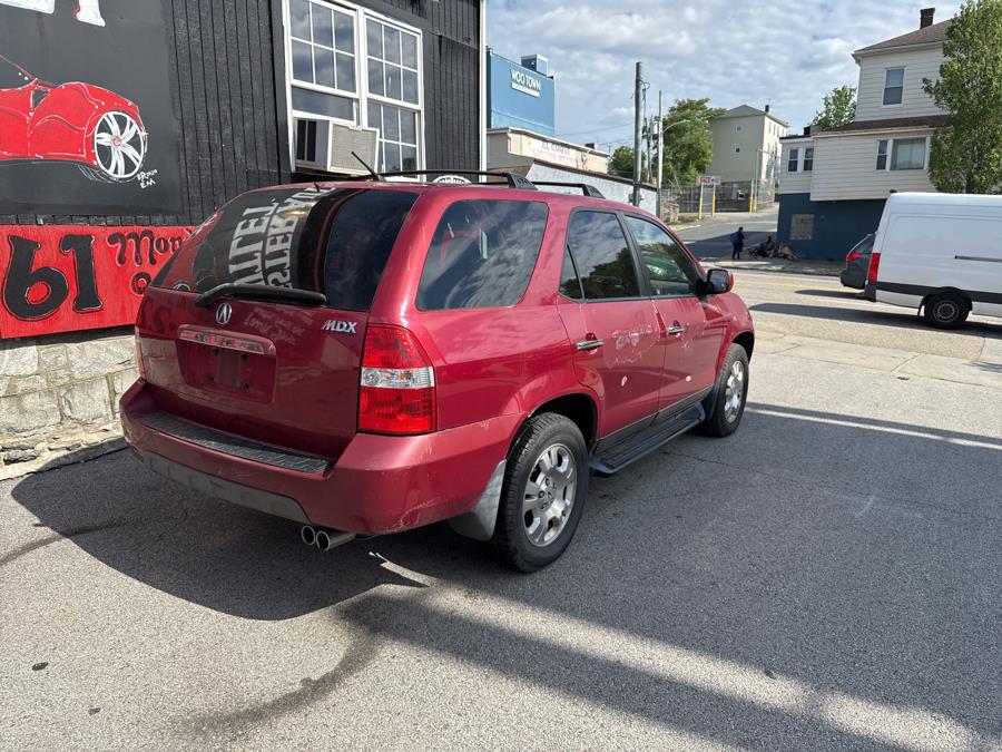 2002 Acura MDX 4dr SUV, available for sale in Worcester, Massachusetts | Worcester Auto Outlet LLC. Worcester, Massachusetts 2002 Acura MDX 4dr SUV, available for sale in Worcester, Massachusetts | Worcester Auto Outlet LLC. Worcester, Massachusetts