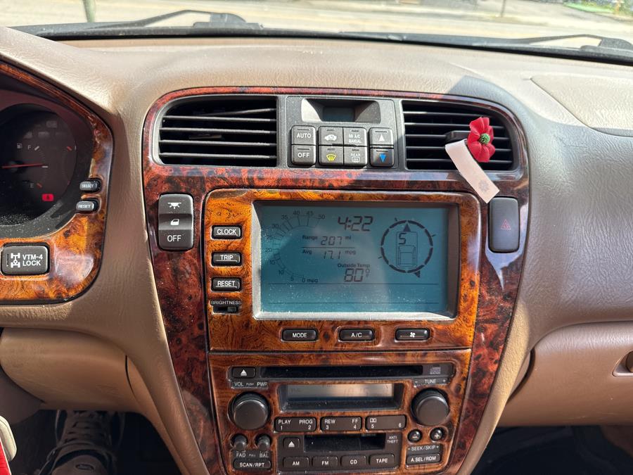 2002 Acura MDX 4dr SUV, available for sale in Worcester, Massachusetts | Worcester Auto Outlet LLC. Worcester, Massachusetts 2002 Acura MDX 4dr SUV, available for sale in Worcester, Massachusetts | Worcester Auto Outlet LLC. Worcester, Massachusetts