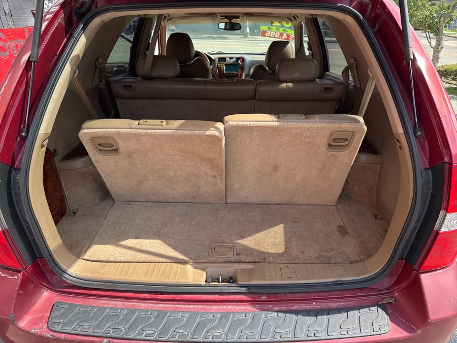 2002 Acura MDX 4dr SUV, available for sale in Worcester, Massachusetts | Worcester Auto Outlet LLC. Worcester, Massachusetts 2002 Acura MDX 4dr SUV, available for sale in Worcester, Massachusetts | Worcester Auto Outlet LLC. Worcester, Massachusetts