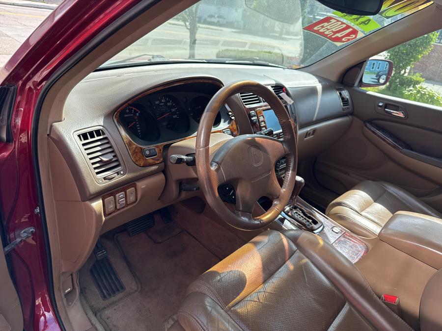 2002 Acura MDX 4dr SUV, available for sale in Worcester, Massachusetts | Worcester Auto Outlet LLC. Worcester, Massachusetts 2002 Acura MDX 4dr SUV, available for sale in Worcester, Massachusetts | Worcester Auto Outlet LLC. Worcester, Massachusetts