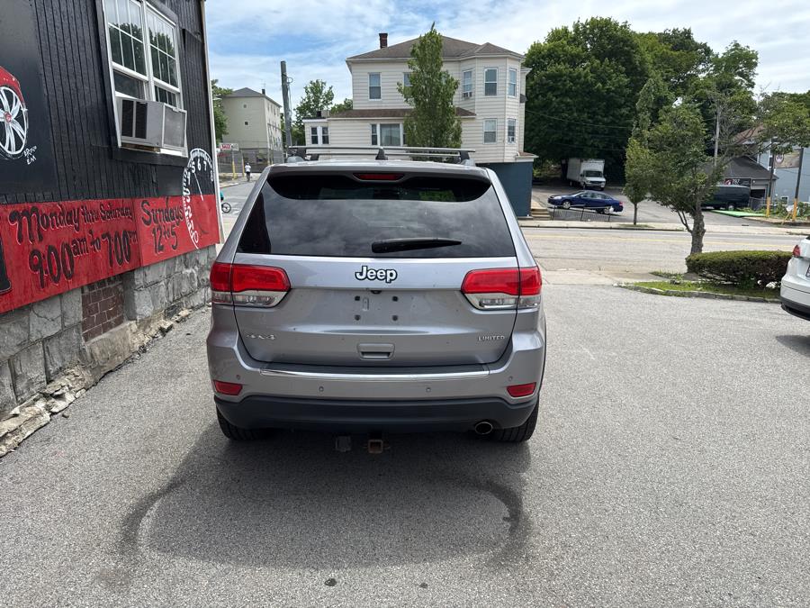 2015 Jeep Grand Cherokee 4WD 4dr Limited, available for sale in Worcester, Massachusetts | Worcester Auto Outlet LLC. Worcester, Massachusetts 2015 Jeep Grand Cherokee 4WD 4dr Limited, available for sale in Worcester, Massachusetts | Worcester Auto Outlet LLC. Worcester, Massachusetts