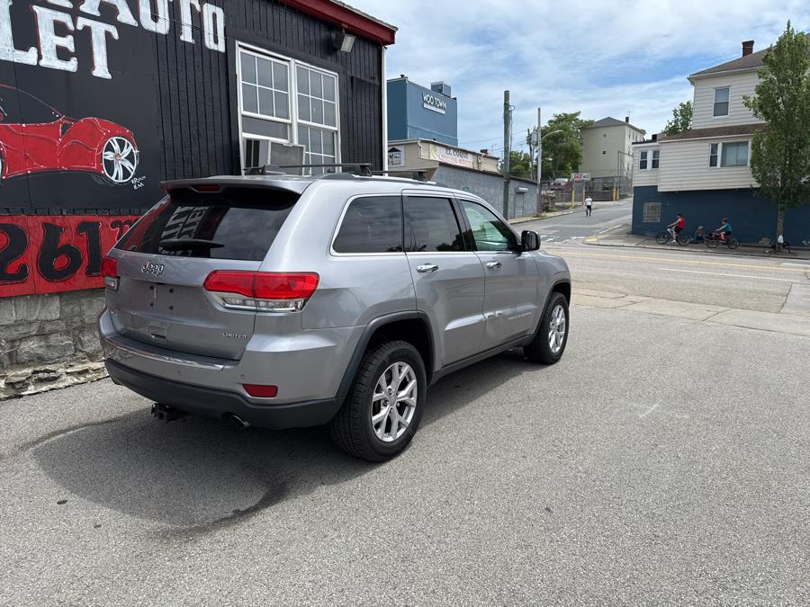 2015 Jeep Grand Cherokee 4WD 4dr Limited, available for sale in Worcester, Massachusetts | Worcester Auto Outlet LLC. Worcester, Massachusetts 2015 Jeep Grand Cherokee 4WD 4dr Limited, available for sale in Worcester, Massachusetts | Worcester Auto Outlet LLC. Worcester, Massachusetts