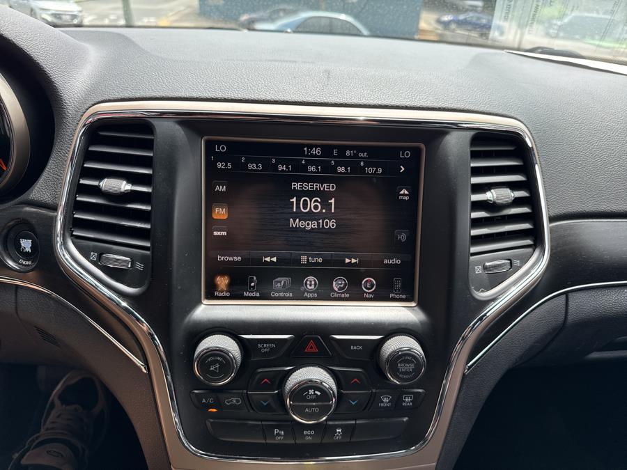 2015 Jeep Grand Cherokee 4WD 4dr Limited, available for sale in Worcester, Massachusetts | Worcester Auto Outlet LLC. Worcester, Massachusetts 2015 Jeep Grand Cherokee 4WD 4dr Limited, available for sale in Worcester, Massachusetts | Worcester Auto Outlet LLC. Worcester, Massachusetts