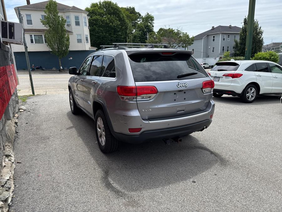 2015 Jeep Grand Cherokee 4WD 4dr Limited, available for sale in Worcester, Massachusetts | Worcester Auto Outlet LLC. Worcester, Massachusetts 2015 Jeep Grand Cherokee 4WD 4dr Limited, available for sale in Worcester, Massachusetts | Worcester Auto Outlet LLC. Worcester, Massachusetts