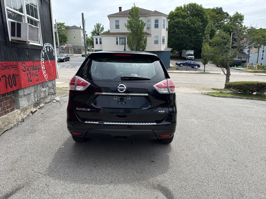 2015 Nissan Rogue AWD 4dr SV, available for sale in Worcester, Massachusetts | Worcester Auto Outlet LLC. Worcester, Massachusetts 2015 Nissan Rogue AWD 4dr SV, available for sale in Worcester, Massachusetts | Worcester Auto Outlet LLC. Worcester, Massachusetts