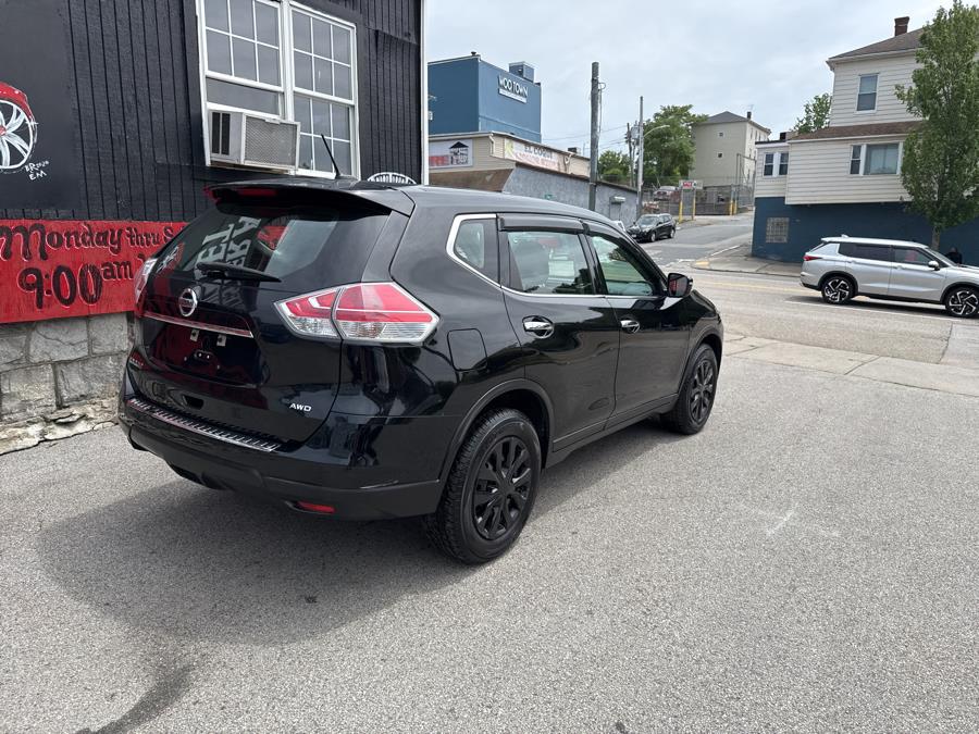 2015 Nissan Rogue AWD 4dr SV, available for sale in Worcester, Massachusetts | Worcester Auto Outlet LLC. Worcester, Massachusetts 2015 Nissan Rogue AWD 4dr SV, available for sale in Worcester, Massachusetts | Worcester Auto Outlet LLC. Worcester, Massachusetts