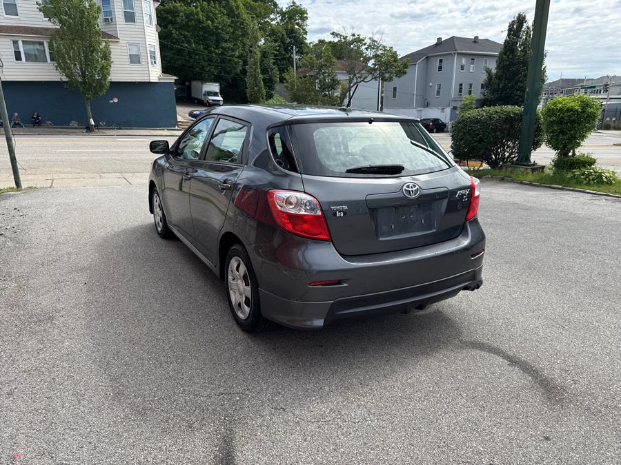2009 Toyota Matrix 5dr Wgn Auto S FWD (SE), available for sale in Worcester, Massachusetts | Worcester Auto Outlet LLC. Worcester, Massachusetts 2009 Toyota Matrix 5dr Wgn Auto S FWD (SE), available for sale in Worcester, Massachusetts | Worcester Auto Outlet LLC. Worcester, Massachusetts