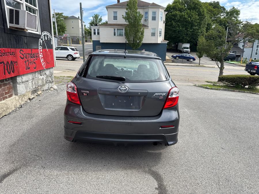2009 Toyota Matrix 5dr Wgn Auto S FWD (SE), available for sale in Worcester, Massachusetts | Worcester Auto Outlet LLC. Worcester, Massachusetts 2009 Toyota Matrix 5dr Wgn Auto S FWD (SE), available for sale in Worcester, Massachusetts | Worcester Auto Outlet LLC. Worcester, Massachusetts