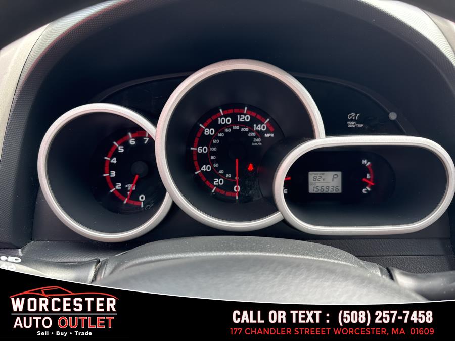 2009 Toyota Matrix 5dr Wgn Auto S FWD (SE), available for sale in Worcester, Massachusetts | Worcester Auto Outlet LLC. Worcester, Massachusetts 2009 Toyota Matrix 5dr Wgn Auto S FWD (SE), available for sale in Worcester, Massachusetts | Worcester Auto Outlet LLC. Worcester, Massachusetts