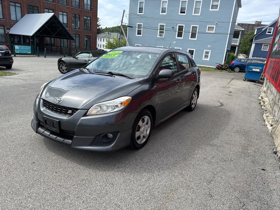 2009 Toyota Matrix 5dr Wgn Auto S FWD (SE), available for sale in Worcester, Massachusetts | Worcester Auto Outlet LLC. Worcester, Massachusetts 2009 Toyota Matrix 5dr Wgn Auto S FWD (SE), available for sale in Worcester, Massachusetts | Worcester Auto Outlet LLC. Worcester, Massachusetts