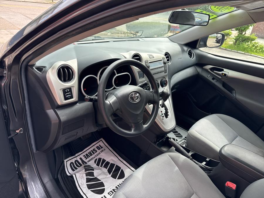 2009 Toyota Matrix 5dr Wgn Auto S FWD (SE), available for sale in Worcester, Massachusetts | Worcester Auto Outlet LLC. Worcester, Massachusetts 2009 Toyota Matrix 5dr Wgn Auto S FWD (SE), available for sale in Worcester, Massachusetts | Worcester Auto Outlet LLC. Worcester, Massachusetts