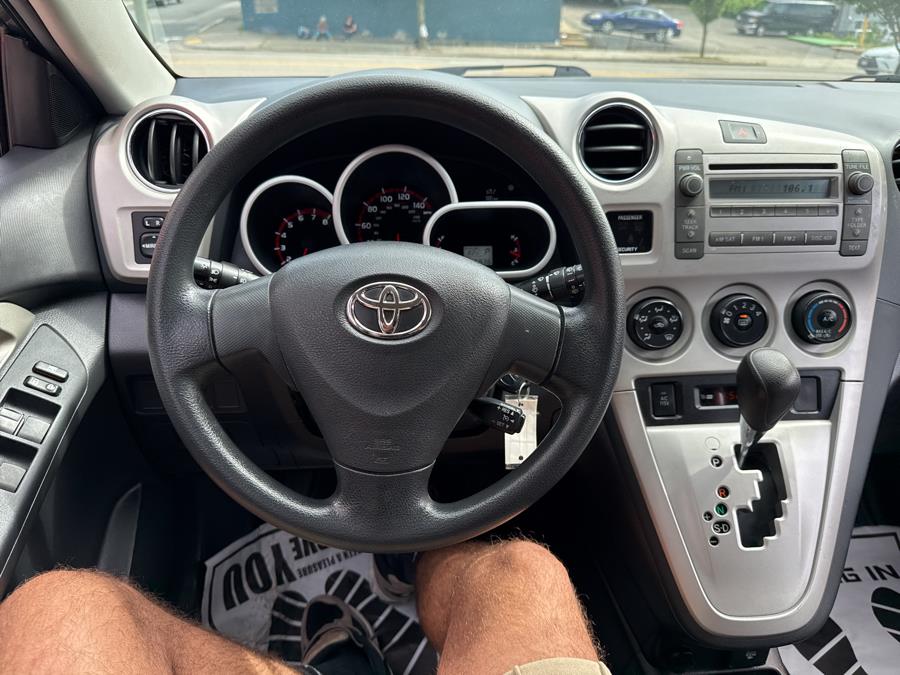 2009 Toyota Matrix 5dr Wgn Auto S FWD (SE), available for sale in Worcester, Massachusetts | Worcester Auto Outlet LLC. Worcester, Massachusetts 2009 Toyota Matrix 5dr Wgn Auto S FWD (SE), available for sale in Worcester, Massachusetts | Worcester Auto Outlet LLC. Worcester, Massachusetts