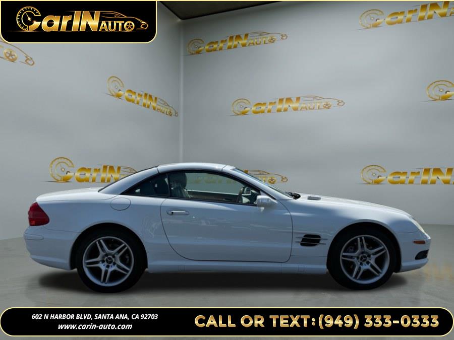 2006 Mercedes-Benz SL-Class 2dr Roadster 5.0L, available for sale in Santa Ana, California | Carin Auto. Santa Ana, California 2006 Mercedes-Benz SL-Class 2dr Roadster 5.0L, available for sale in Santa Ana, California | Carin Auto. Santa Ana, California