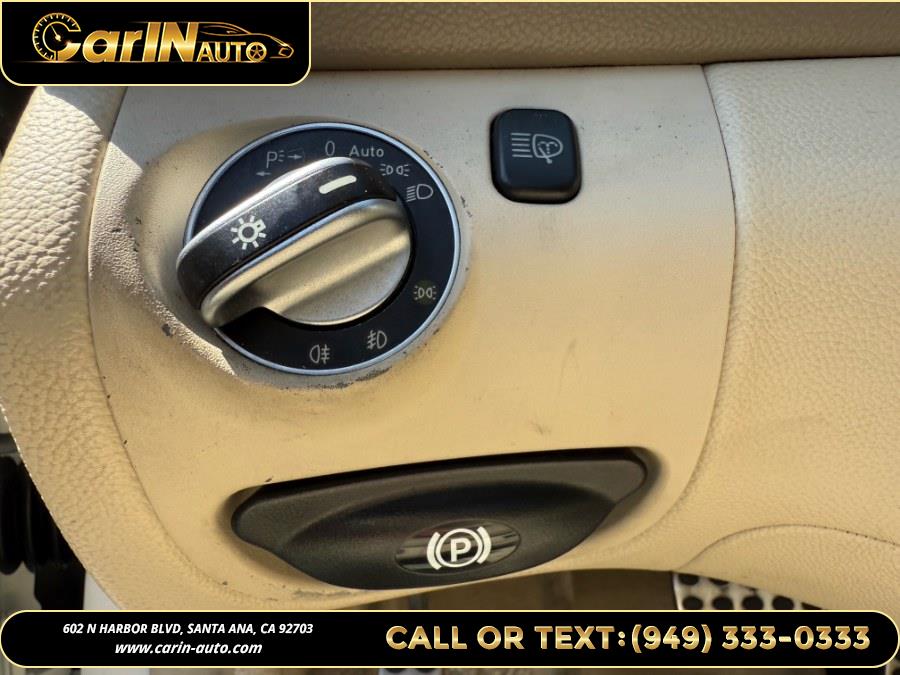 2006 Mercedes-Benz SL-Class 2dr Roadster 5.0L, available for sale in Santa Ana, California | Carin Auto. Santa Ana, California 2006 Mercedes-Benz SL-Class 2dr Roadster 5.0L, available for sale in Santa Ana, California | Carin Auto. Santa Ana, California