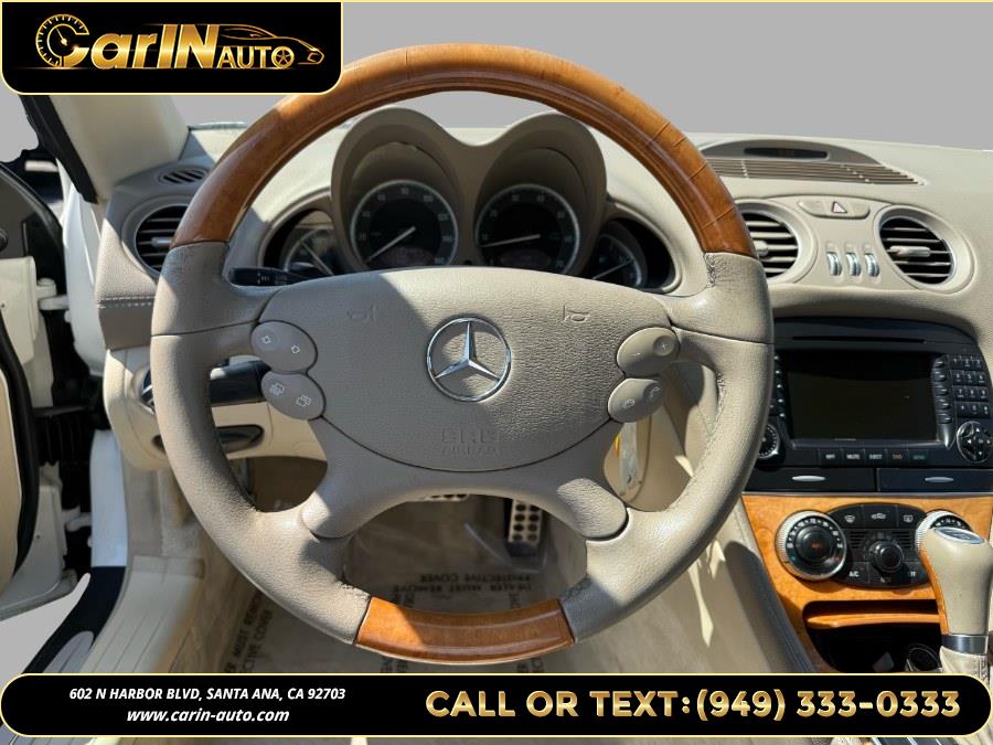 2006 Mercedes-Benz SL-Class 2dr Roadster 5.0L, available for sale in Santa Ana, California | Carin Auto. Santa Ana, California 2006 Mercedes-Benz SL-Class 2dr Roadster 5.0L, available for sale in Santa Ana, California | Carin Auto. Santa Ana, California