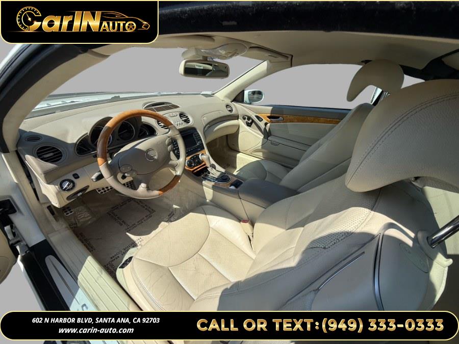 2006 Mercedes-Benz SL-Class 2dr Roadster 5.0L, available for sale in Santa Ana, California | Carin Auto. Santa Ana, California 2006 Mercedes-Benz SL-Class 2dr Roadster 5.0L, available for sale in Santa Ana, California | Carin Auto. Santa Ana, California