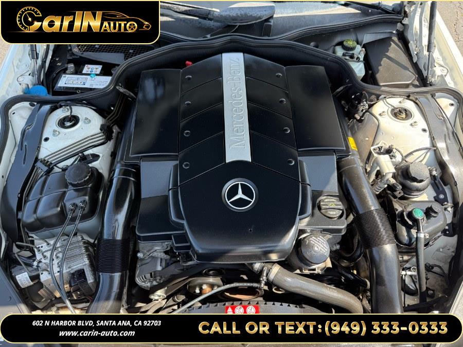 2006 Mercedes-Benz SL-Class 2dr Roadster 5.0L, available for sale in Santa Ana, California | Carin Auto. Santa Ana, California 2006 Mercedes-Benz SL-Class 2dr Roadster 5.0L, available for sale in Santa Ana, California | Carin Auto. Santa Ana, California