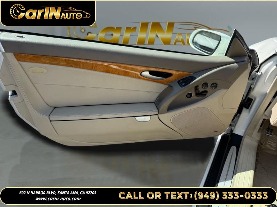 2006 Mercedes-Benz SL-Class 2dr Roadster 5.0L, available for sale in Santa Ana, California | Carin Auto. Santa Ana, California 2006 Mercedes-Benz SL-Class 2dr Roadster 5.0L, available for sale in Santa Ana, California | Carin Auto. Santa Ana, California