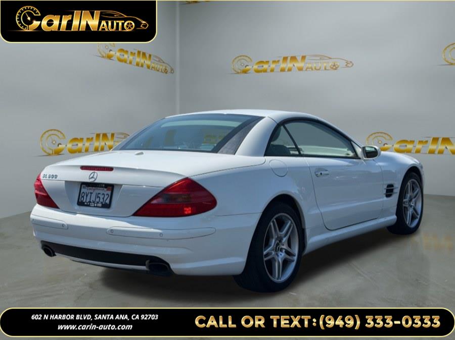 2006 Mercedes-Benz SL-Class 2dr Roadster 5.0L, available for sale in Santa Ana, California | Carin Auto. Santa Ana, California 2006 Mercedes-Benz SL-Class 2dr Roadster 5.0L, available for sale in Santa Ana, California | Carin Auto. Santa Ana, California