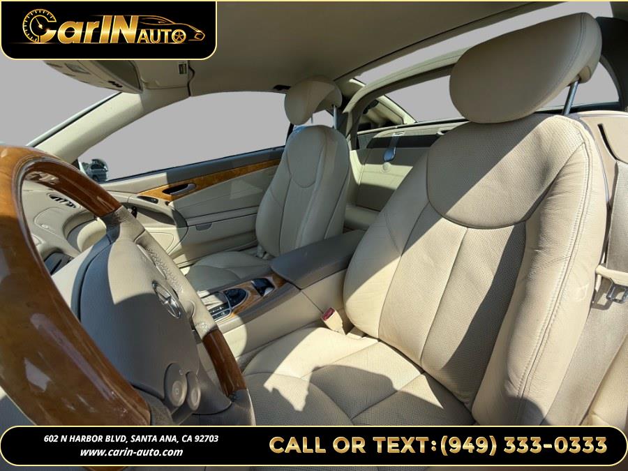 2006 Mercedes-Benz SL-Class 2dr Roadster 5.0L, available for sale in Santa Ana, California | Carin Auto. Santa Ana, California 2006 Mercedes-Benz SL-Class 2dr Roadster 5.0L, available for sale in Santa Ana, California | Carin Auto. Santa Ana, California