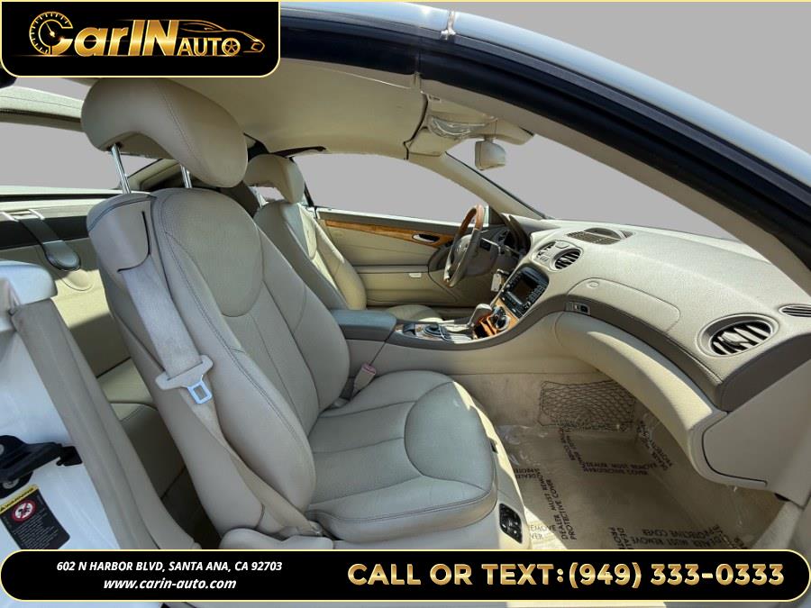 2006 Mercedes-Benz SL-Class 2dr Roadster 5.0L, available for sale in Santa Ana, California | Carin Auto. Santa Ana, California 2006 Mercedes-Benz SL-Class 2dr Roadster 5.0L, available for sale in Santa Ana, California | Carin Auto. Santa Ana, California