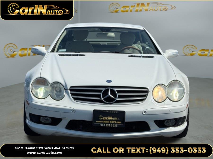 2006 Mercedes-Benz SL-Class 2dr Roadster 5.0L, available for sale in Santa Ana, California | Carin Auto. Santa Ana, California 2006 Mercedes-Benz SL-Class 2dr Roadster 5.0L, available for sale in Santa Ana, California | Carin Auto. Santa Ana, California