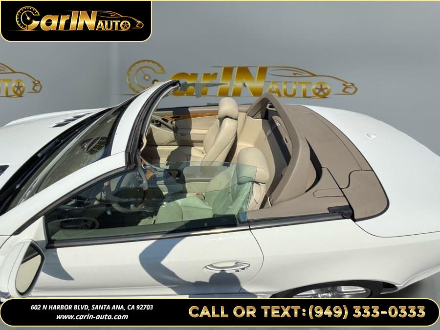 2006 Mercedes-Benz SL-Class 2dr Roadster 5.0L, available for sale in Santa Ana, California | Carin Auto. Santa Ana, California 2006 Mercedes-Benz SL-Class 2dr Roadster 5.0L, available for sale in Santa Ana, California | Carin Auto. Santa Ana, California