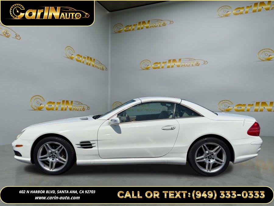 2006 Mercedes-Benz SL-Class 2dr Roadster 5.0L, available for sale in Santa Ana, California | Carin Auto. Santa Ana, California 2006 Mercedes-Benz SL-Class 2dr Roadster 5.0L, available for sale in Santa Ana, California | Carin Auto. Santa Ana, California
