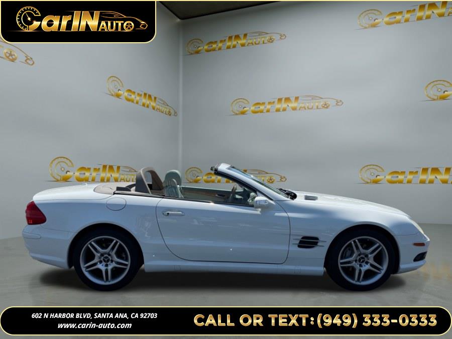 2006 Mercedes-Benz SL-Class 2dr Roadster 5.0L, available for sale in Santa Ana, California | Carin Auto. Santa Ana, California 2006 Mercedes-Benz SL-Class 2dr Roadster 5.0L, available for sale in Santa Ana, California | Carin Auto. Santa Ana, California