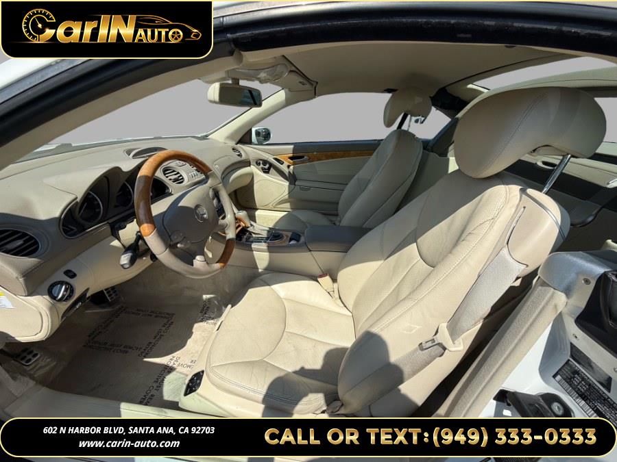 2006 Mercedes-Benz SL-Class 2dr Roadster 5.0L, available for sale in Santa Ana, California | Carin Auto. Santa Ana, California 2006 Mercedes-Benz SL-Class 2dr Roadster 5.0L, available for sale in Santa Ana, California | Carin Auto. Santa Ana, California