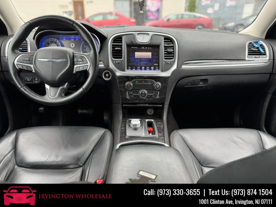 2015 Chrysler 300 4dr Sdn Limited AWD, available for sale in Irvington, New Jersey | Irvington Wholesale Group. Irvington, New Jersey 2015 Chrysler 300 4dr Sdn Limited AWD, available for sale in Irvington, New Jersey | Irvington Wholesale Group. Irvington, New Jersey