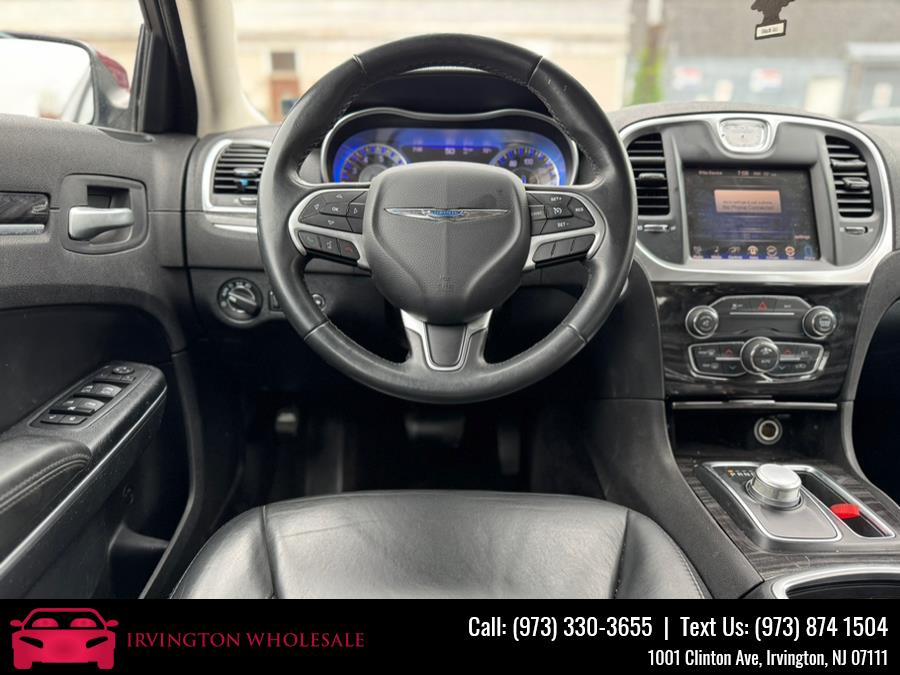 2015 Chrysler 300 4dr Sdn Limited AWD, available for sale in Irvington, New Jersey | Irvington Wholesale Group. Irvington, New Jersey 2015 Chrysler 300 4dr Sdn Limited AWD, available for sale in Irvington, New Jersey | Irvington Wholesale Group. Irvington, New Jersey