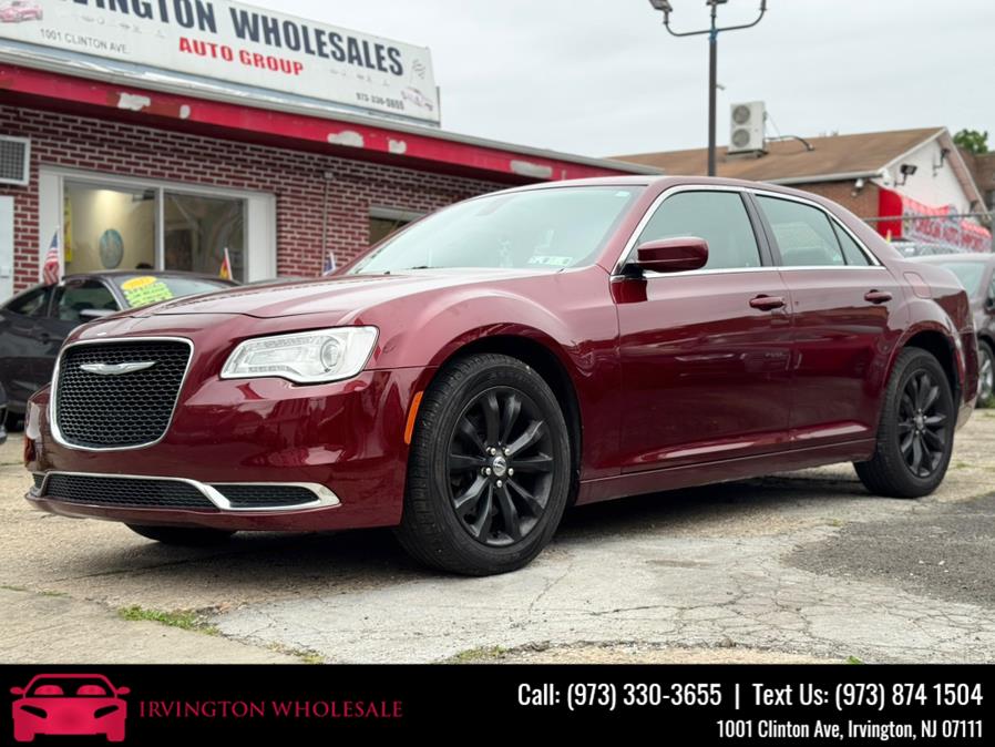 2015 Chrysler 300 4dr Sdn Limited AWD, available for sale in Irvington, New Jersey | Irvington Wholesale Group. Irvington, New Jersey 2015 Chrysler 300 4dr Sdn Limited AWD, available for sale in Irvington, New Jersey | Irvington Wholesale Group. Irvington, New Jersey