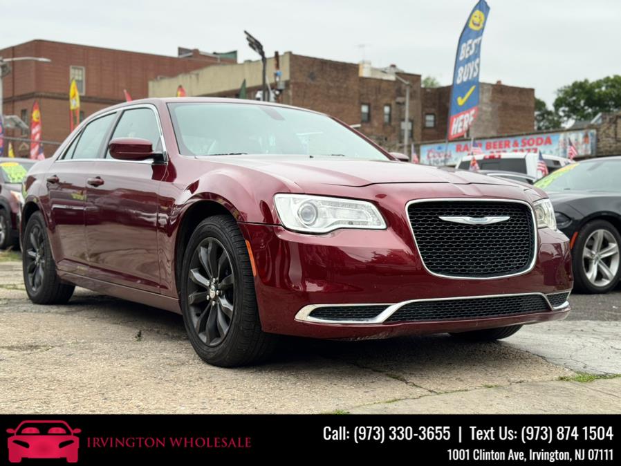 2015 Chrysler 300 4dr Sdn Limited AWD, available for sale in Irvington, New Jersey | Irvington Wholesale Group. Irvington, New Jersey 2015 Chrysler 300 4dr Sdn Limited AWD, available for sale in Irvington, New Jersey | Irvington Wholesale Group. Irvington, New Jersey